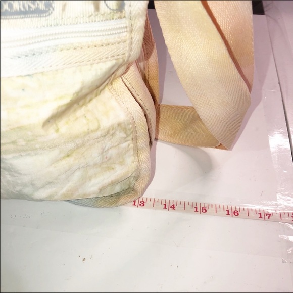 Lesportsac Tie Dye Messenger Bag - Picture 3 of 7